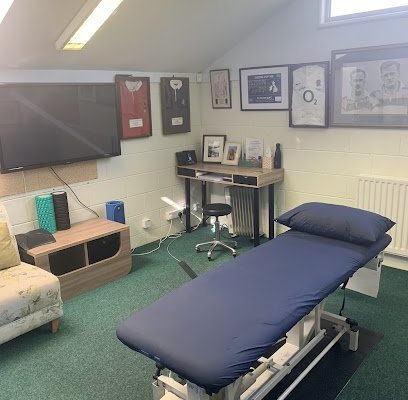 John Cox Sports Therapy