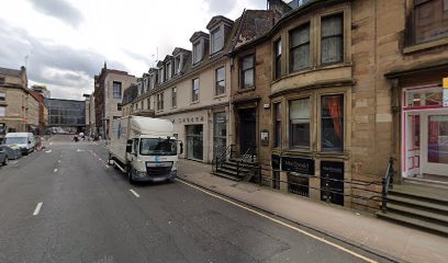 Cornhill Scotland
