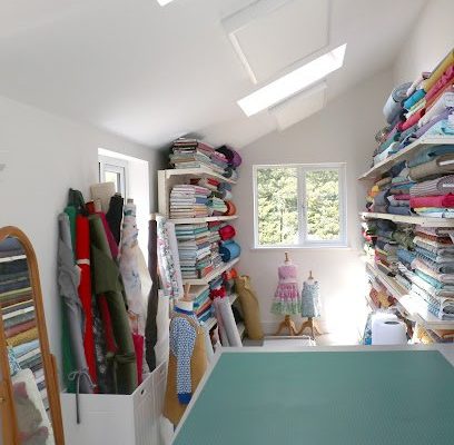 Bobbins and Buttons(online and apt)