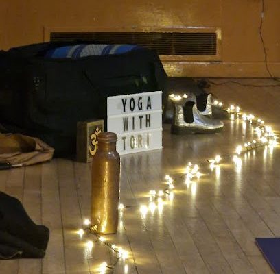 Yoga with Tori Leicester (Glenfield)