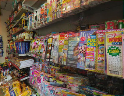 The Station Paper Shop London