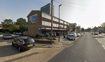 Burk Newsagents