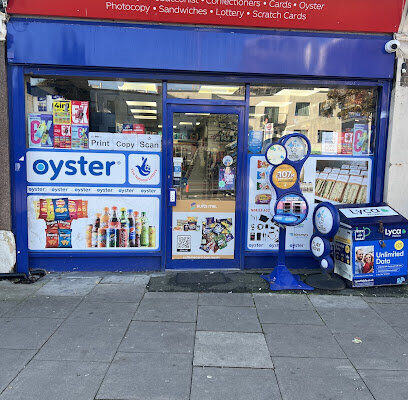 K & S Newsagents