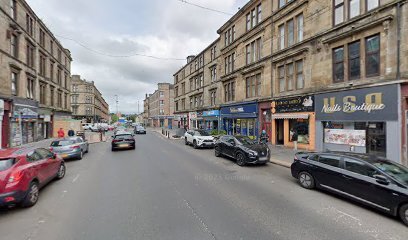 Saracen Newsagent