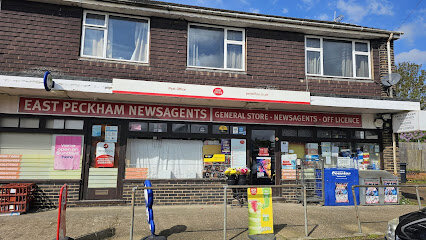 East Peckham Newsagents & Post Office