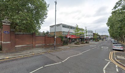 Krishna Newsagents
