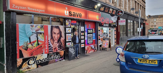 Usave Zayaan Newsagents