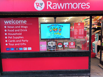 Rawmores