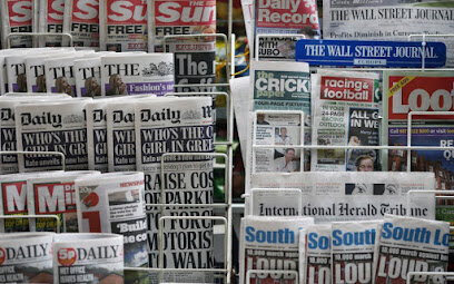 Fudgie’s Newsagents