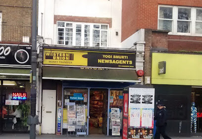 Yogi Smurti Newsagents